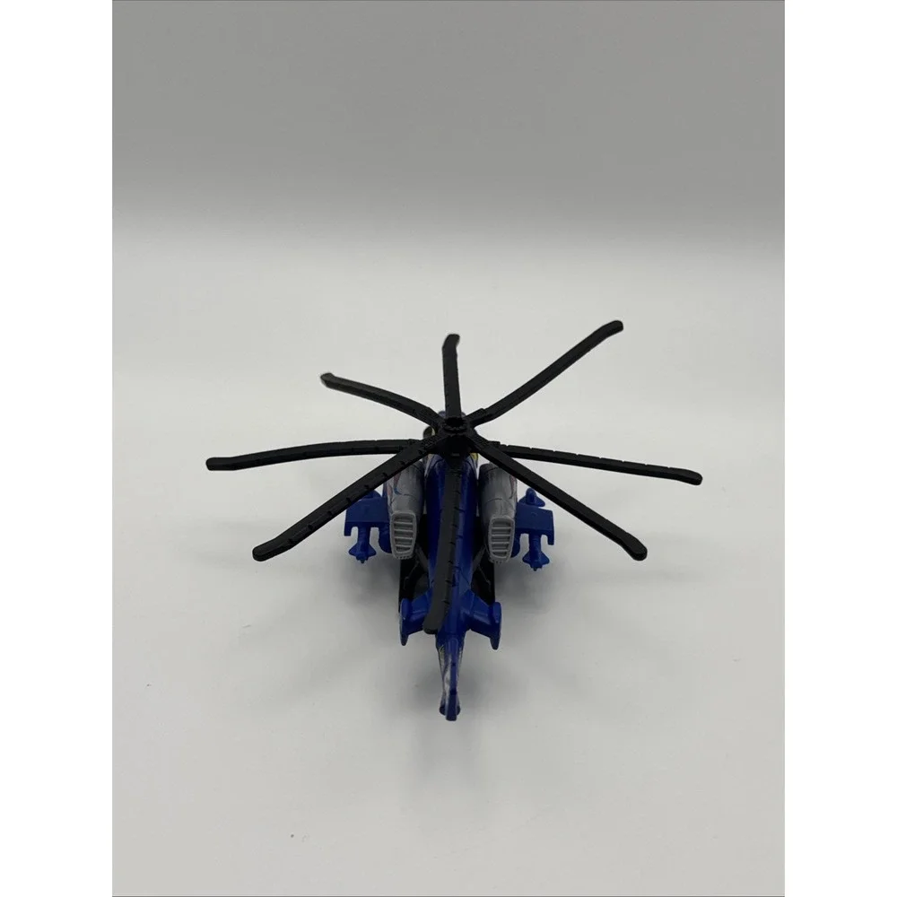 Matchbox Sky Busters 2015 Blue Sky Scorcher LV0285 CGG22 Diecast Plane Rare